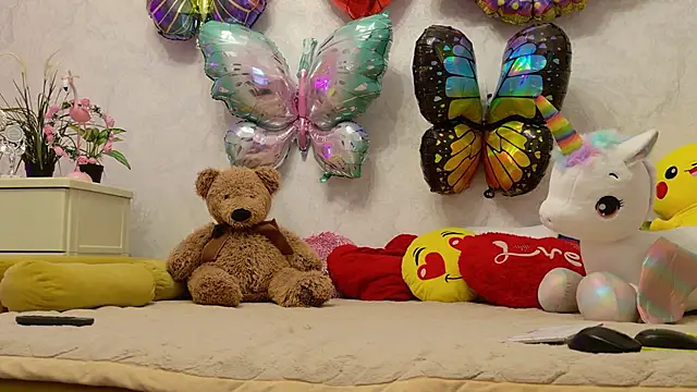 SimaGoldy 网络视讯表演