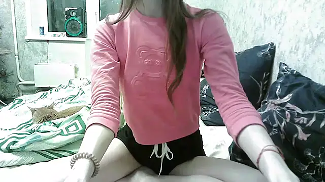 KittyBounty 网络视讯表演