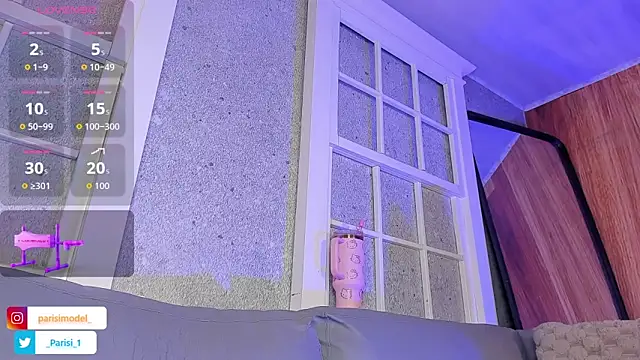 Živý XXX chat _PARISI_