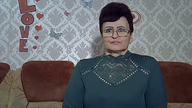PaulaGolden élő XXX-chatje