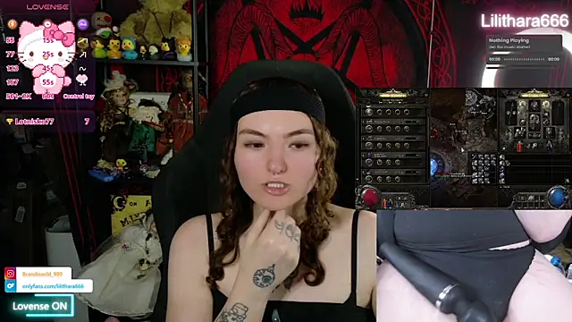 دردشة Lilithara666 الجنسية المباشرة