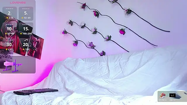 ZoeBruneet Live XXX-chat