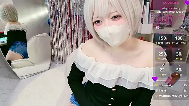 miko_nyan Live XXX-chat