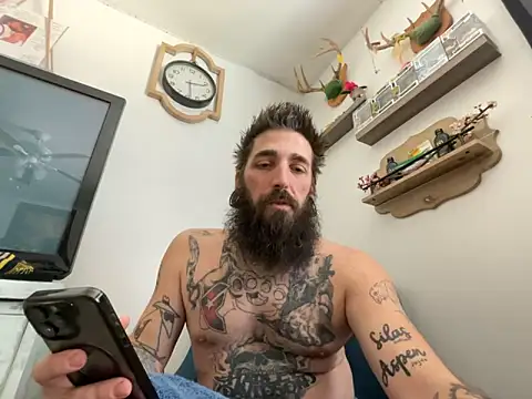 ScottyBighorn's Live XXX Chat