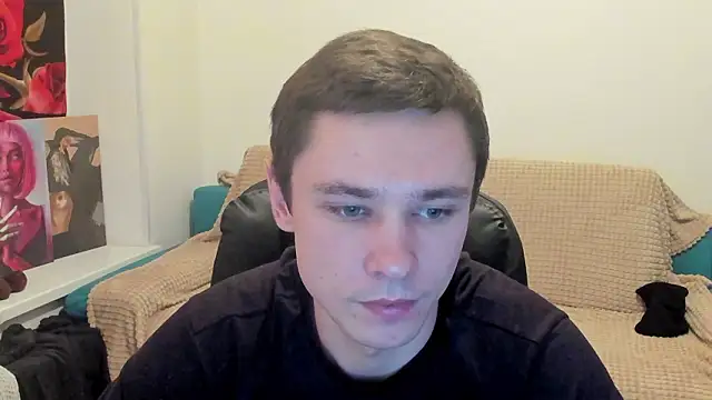 Alexmansuper Webcam Show