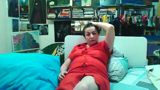 Chat XXX en directo de MariaAnaSunshine