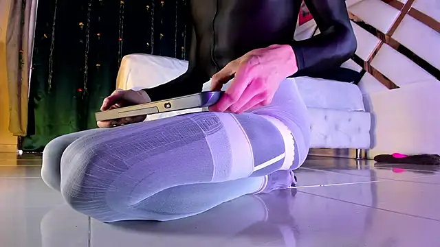 ArchieCollins 웹캠 쇼