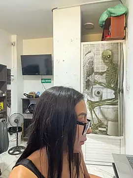 Show Webcam de _alabina_