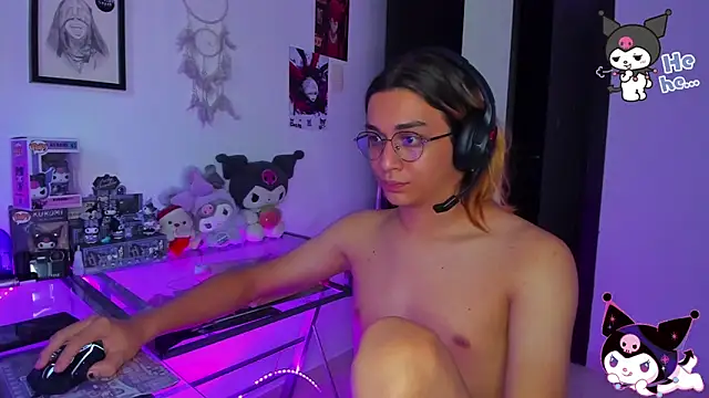 KeitaMoon Live XXX-Chat