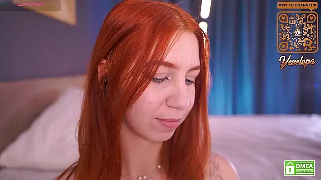 Živý XXX chat Venelopa