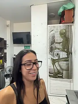 Show Webcam de _alabina_