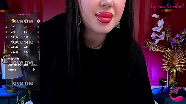 Czat XXX na żywo – Mayzzie