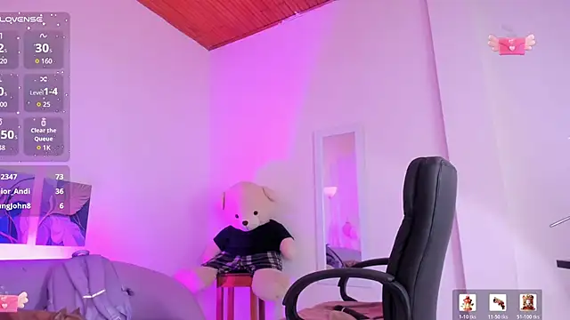 Allyson_aisha Live XXX Chat