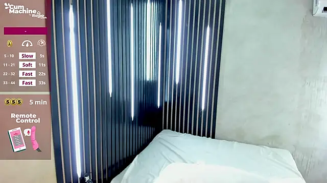 Stefanyduque1 Chat XXX in diretta