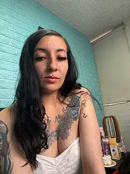 SALOME_KORLAND: онлайн-секс-чат