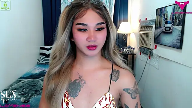 Sembang XXX Secara Langsung lil_fantacy