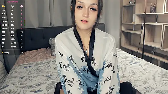 ClarissaMaheia Chat XXX in diretta