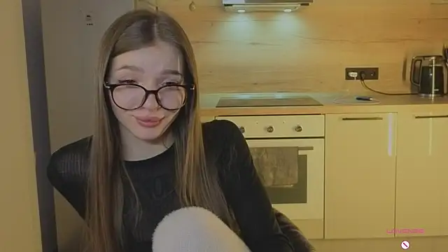 Show de baby_ber na webcam