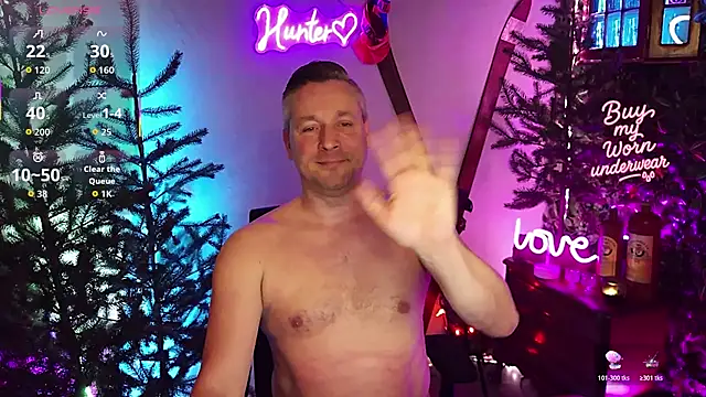 Hunter_Fl – Live XXX-chat