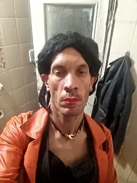 Webkamerová show veronicatvcroosleather