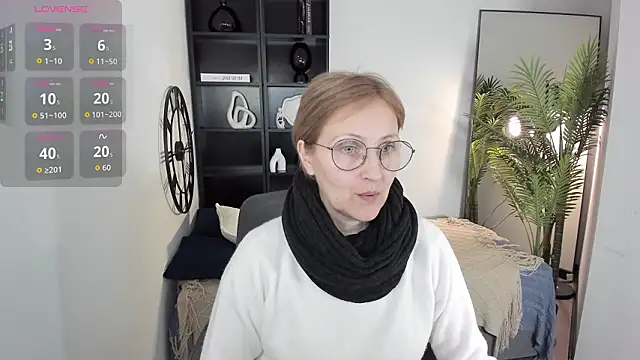 Paris_Cherry Chat XXX in diretta