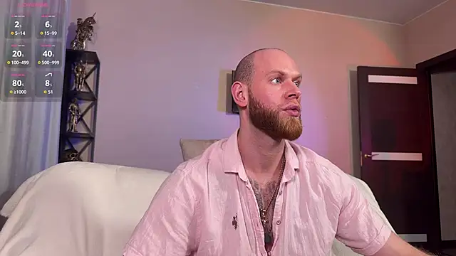 FireBeard_ লাইভ XXX চ্যাট