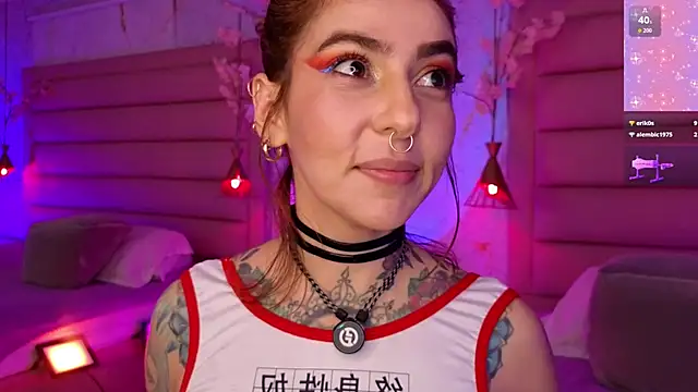 Evangelyne_1's Live XXX Chat