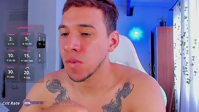 petter_coleman_ – Live XXX-chat