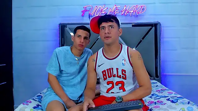 Two_KingsのライブXXXチャット