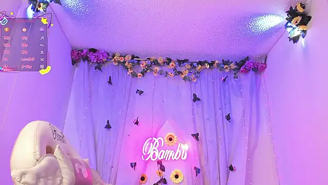 sweetbambi23 Live XXX Chat