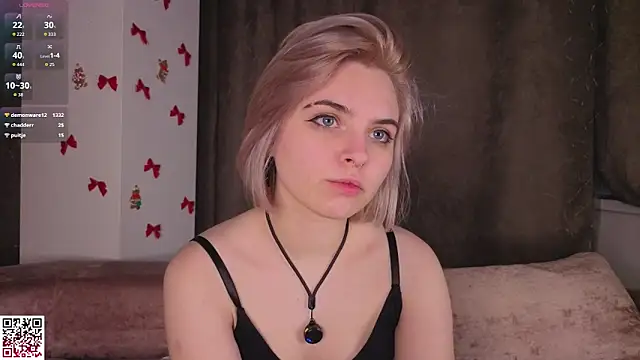 Chat XXX Live PolIyBowman