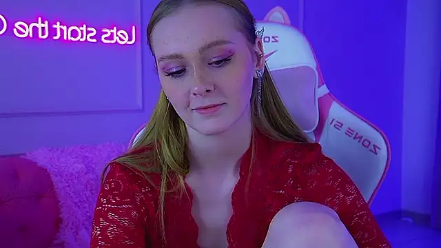 Show webcam de AgataFoxley