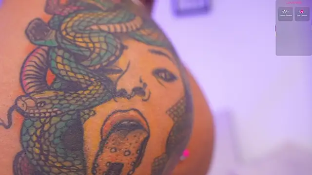 YourMandy 웹캠 쇼