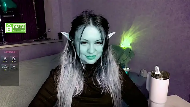 elven_dreams_ Chat XXX in diretta