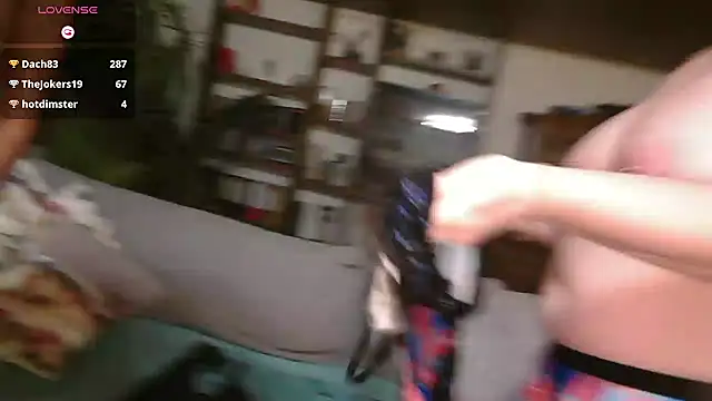 _Becca_und_Nimmersatt_ 웹캠 쇼