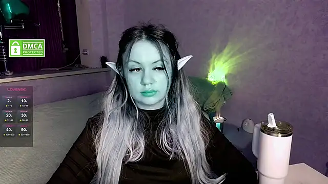 elven_dreams_ 现场XXX聊天