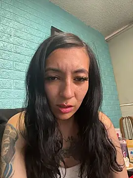 SALOME_KORLAND 웹캠 쇼