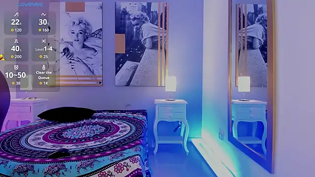 دردشة KenyaMystic الجنسية المباشرة