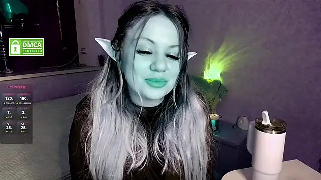 Chat XXX en directo de elven_dreams_