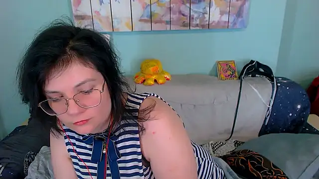 Chatroom XXX en direct de EverlyRays