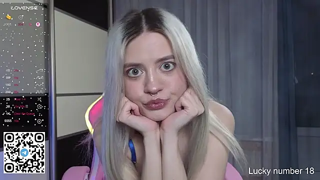 Chat XXX ao vivo de mybunnywendy