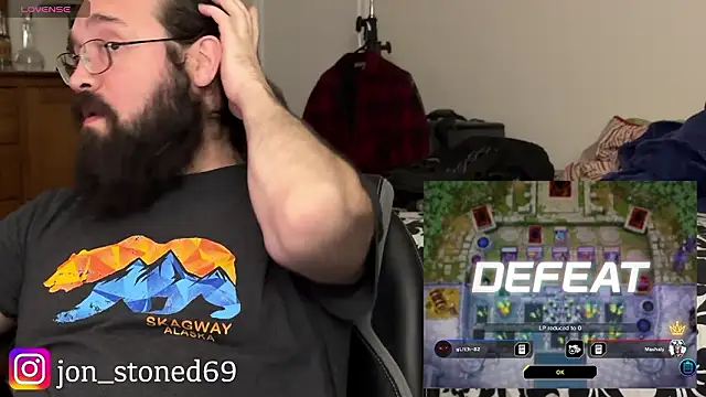 beardedfantasydaddy 网络视讯表演