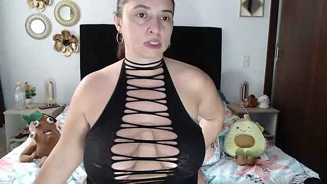 TatianaMonteross Live XXX-Chat