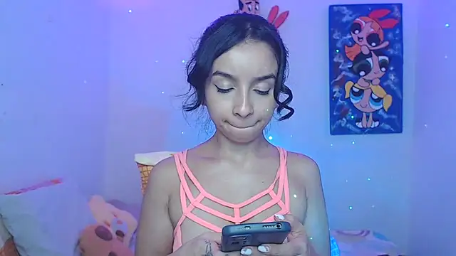 Czat XXX na żywo – jhoanitahot