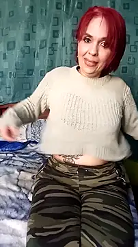 sthefania1710's Live XXX Chat