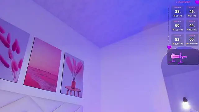 Chat +18 de zoe_rivers ao vivo