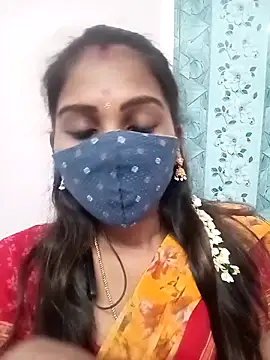 Tamil_roja17 网络视讯表演