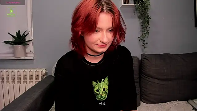 Chat XXX en directo de Lilly_Evanns