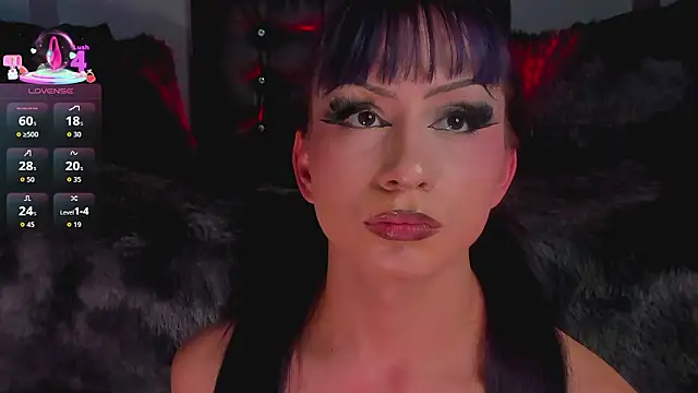 Chat +18 de Draculairis ao vivo