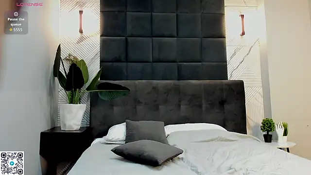 Chat XXX en directo de MalvinaDream